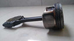 BIELA COM PISTÃO VOLKSWAGEN VOYAGE 1.6 2013 2014 (1)