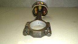 BIELA COM PISTÃO VOLKSWAGEN VOYAGE 1.6 2013 2014 (2)