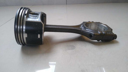 Biela Com Pistão Volkswagen Gol G5 1.6 8v 2009 A 2011 (3)