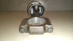 BIELA COM PISTÃO VOLKSWAGEN GOL G5 1.6 8V 2009 A 2011 (3)