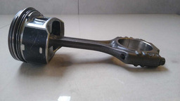 Biela Com Pistão Volkswagen Gol G5 1.6 8v 2009 A 2011