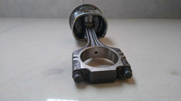 BIELA COM PISTÃO VOLKSWAGEN GOL G5 1.6 8V 2009 A 2011