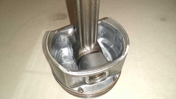 BIELA COM PISTÃO VOLKSWAGEN GOL G5 1.6 8V 2009 A 2011