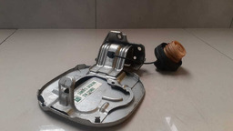 TAMPA PORTINHOLA HONDA NEW CIVIC 2007 A 2011 (2)