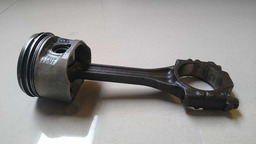 Biela C/ Pistão Volkswagen Gol 1.0 8v 1997 A 2001