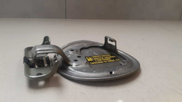 TAMPA PORTINHOLA PARALAMA HONDA NEW CIVIC 2007 A 2011 (3)