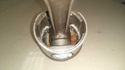 BIELA COM PISTÃO VOLKSWAGEN GOLF MK3 1.8 AP 1995 A 1998 (2)