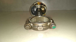 BIELA COM PISTÃO VOLKSWAGEN GOL 1.0 2003 2004 (3)