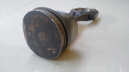 BIELA COM PISTÃO AUDI A3 1.8 TURBO 2000 A 2006 (8)