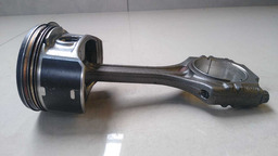 Biela Com Pistão Volkswagen Saveiro Cross 1.6 2011 2012 (1)