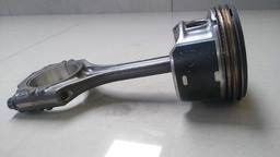 BIELA COM PISTÃO VOLKSWAGEN SAVEIRO CROSS 1.6 2011 2012 (2)