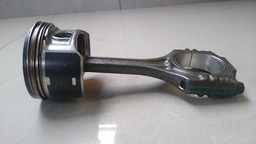 Biela Com Pistão Volkswagen Voyage 1.6 2013 2014 (6)