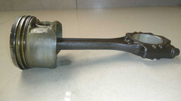 Biela Com Pistão Volkswagen Gol Mi 1.0 At 1999 A 2001 (7)