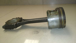 BIELA COM PISTÃO VOLKSWAGEN GOL MI 1.0 AT 1999 A 2001 (7)