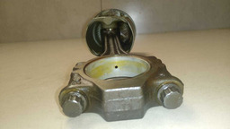 BIELA COM PISTÃO VOLKSWAGEN GOL MI 1.0 AT 1999 A 2001 (7)