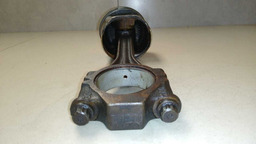 BIELA COM PISTÃO VOLKSWAGEN GOL MI 1.0 AT 1999 A 2001 (5)