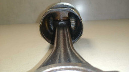 BIELA COM PISTÃO VOLKSWAGEN GOL MI 1.0 AT 1999 A 2001 (6)