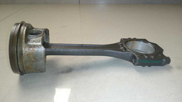 Biela Com Pistão Volkswagen Gol Mi 1.0 At 1999 A 2001 (8)