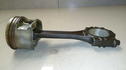 Biela Com Pistão Volkswagen Gol Mi 1.0 At 1999 A 2001 (3)