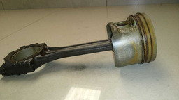 BIELA COM PISTÃO VOLKSWAGEN GOL MI 1.0 AT 1999 A 2001 (3)