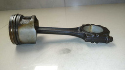 Biela Com Pistão Volkswagen Gol Mi 1.0 At 1999 A 2001 (4)