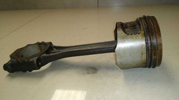 BIELA COM PISTÃO VOLKSWAGEN GOL MI 1.0 AT 1999 A 2001 (4)