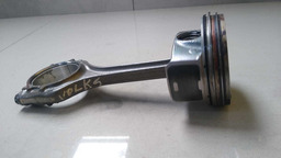 BIELA COM PISTÃO VOLKSWAGEN FOX 1.0 8V 2009 (2)