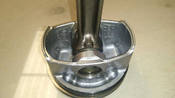 BIELA COM PISTÃO VOLKSWAGEN FOX 1.0 8V 2009 (2)