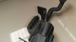 PEDAL ACELERADOR ELETRÔNICO FIAT BRAVO 2012 A 2015