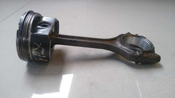 Biela Com Pistão Volkswagen Fox 1.0 8v 2009