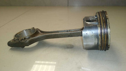 BIELA COM PISTÃO VOLKSWAGEN FOX 1.0 8V 2009