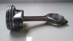 Biela Com Pistão Volkswagen Fox 1.0 8v 2009 (1)