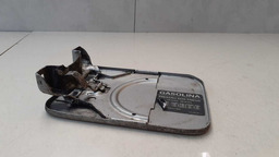 TAMPA PORTINHOLA VW GOL 1998 1999