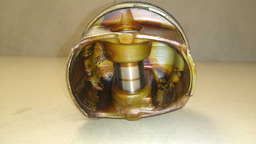 PISTÃO AUDI A3 1.8 TURBO 2000 A 2006 (1)