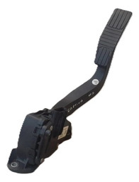 PEDAL ACELERADOR ELETRÔNICO FORD NEW FIESTA 2011 A 2014 (2)