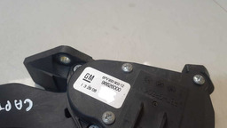 PEDAL ACELERADOR ELETRÔNICO FORD NEW FIESTA 2011 A 2014 (2)