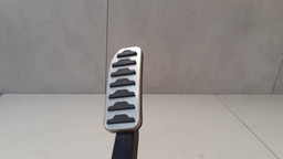 PEDAL ACELERADOR ELETRÔNICO RANGE ROVER EVOQUE 2010 A 2013