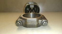 BIELA COM PISTÃO PEUGEOT 206 207 1.6 16V 2006 A 2009 (2)