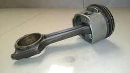 BIELA COM PISTÃO PEUGEOT 206 207 1.6 16V 2006 A 2009 (2)