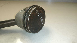 BIELA COM PISTÃO PEUGEOT 206 207 1.6 16V 2006 A 2009 (2)