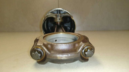 BIELA COM PISTÃO CITROEN C5 2.0 16V 2005 A 2009 (2)