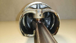 BIELA COM PISTÃO CITROEN C5 2.0 16V 2005 A 2009 (2)