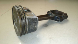 Biela Com Pistão Citroen C5 2.0 16v 2005 A 2009 (1)