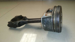 BIELA COM PISTÃO CITROEN C5 2.0 16V 2005 A 2009 (1)