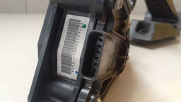 PEDAL ACELERADOR ELETRÔNICO HONDA NEW CIVIC 2008 A 2011 (17)