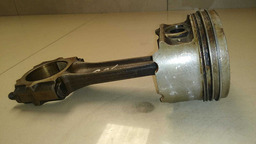 BIELA COM PISTÃO PEUGEOT 306 1.8 16V 1998 A 2000 (1)