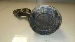 BIELA COM PISTÃO PEUGEOT 306 1.8 16V 1998 A 2000 (1)