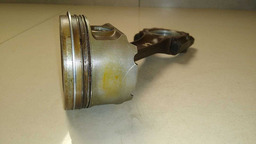 BIELA COM PISTÃO PEUGEOT 306 1.8 16V 1998 A 2000