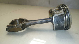 BIELA COM PISTÃO CITROEN C4 PICASSO 2.0 2009 (1)