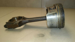 BIELA COM PISTÃO CITROEN C4 PALLAS 2.0 2009 2010